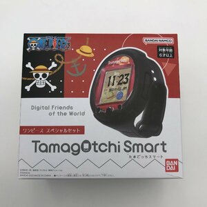 FUR【ジャンク】充電ケーブル欠品 バンダイ たまごっち Tamagotchi Smart ワンピーススペシャルセット 動作未確認【047-240228-ZU-02-FUR】