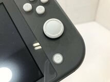 【TAG・現状品】☆1円～ Nintedo Switch Lite グレー 本体のみ 動作OK☆34-240206-SS-05-TAG_画像6