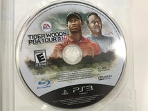 【TAG・現状品】☆PS3 Tiger Woods Pga Tour 14 輸入版 北米 海外 タイガー・ウッズ☆初期動作OK☆23-240208-SS-02-TAG_画像3