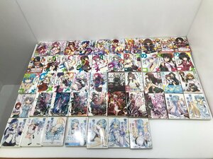 【TAG・現状品】☆（3）ラノベ ライトノベル まとめ売り 六花の勇気/電波女と青春男/かんなぎ家へようこそ 等☆6-240208-SS-08-TAG