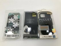 【TAG・現状品】★まとめ売り ★スマホケースセット ★iPhone12/iPhone13/iPhone XR/iPhone SE等　109-240118-YK-09-TAG_画像4
