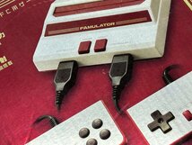 IZU【ジャンク品】 ファミレータ　FC用ゲームカセットプレイヤー　レトロゲーム　※ジャンク品 〈023-240215-MH-06-IZU〉_画像9