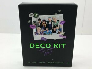 【TAG・中古品】BTS DECO KIT 8-231206-KY-03-TAG