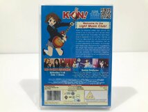 【TAG・中古品】海外輸入盤 DVD「けいおん！」第一期コンプリートBOX　9-240124-KY-01-TAG_画像2