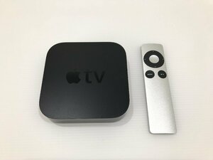 【TAG・現状品】Apple TV　第3世代 A1469　96-240125-KY-01-TAG