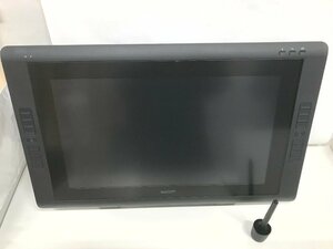 FUZ【ジャンク品】 wacom ワコム 液晶ペンタブレット Cintiq 22 DTK-2200 〈88-240216-YS-1-FUZ〉