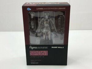 【TAG・中古】★figma バブルヘッドナース 「サイレントヒル2」　052-240219-YK-16-TAG