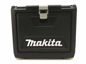 【TAG・未開封】★Makita 充電式インパクトドライバ TD173DRGXO オリーブ 18V6Ah ★バッテリ2本/充電器/ケース付 102-240226-YK-01-TAG