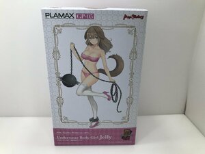 【TAG・未開封】☆PLAMAX GP-05 ギルティプリンセス 下着素体娘 ジェリー プラモデル☆59-240226-SS-11-TAG