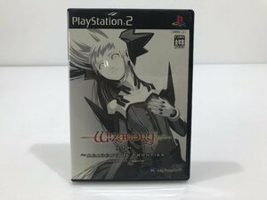 【TAG・現状品】☆PS2 ウィザードリィ エクス 前線の学府☆23-240227-SS-09-TAG