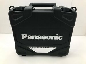 【TAG・未使用】☆Panasonic パナソニック EZ75A9LJ2G-B 充電マルチインパクトドライバー☆102-240229-SS-06-TAG