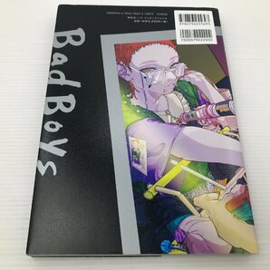 【TAG・中古】☆Bad Boys Illustration パイインターナショナル☆5-240229-SS-25-TAGの画像2