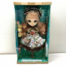 MIN【現状渡し品】 MSMO Ｐullip アリス ドゥ ジャルダン P-059 ドール 着せ替え人形 Groove 〈53-240221-KS-15-MIN〉_画像4