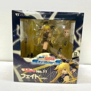 MIN【現状渡し品】 MSMO 魔法少女リリカルなのは フェイト・Ｔ・ハラオウン 1/7スケール フィギュア モエコレ 〈53-240222-ME-10-MIN〉