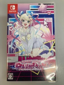 H【中古品】 Nintendo Switchソフト NEEDYGIRLOVERDOSE ニーディガール オーバードーズ 〈29-240216-to-6-HOU〉