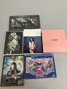 H【中古品】 CDまとめ売り BLACK PINK 黒木渚他 〈13-240225-to-6-HOU〉