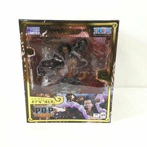 TEI 【ジャンク品】 P.O.P SA MAXIMUM モンキー・Ｄ・ルフィ ギア4 弾む男 バウンドマン フィギュア 〈47-240115-MA-4-TEI〉