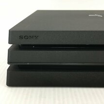 TEI 【中古品】 PS4 CUH-7000B 1TB本体のみ 〈33-240202-mk-3-TEI〉_画像5