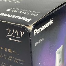 FUZ【中古品】 Panasonic パナソニック EH-SA46 ナノケア ナイトスチーマー 箱傷みあり 〈101-240204-YY-35-FUZ〉_画像9
