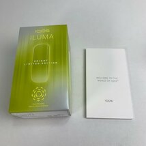 FUZ【中古品】 IQOS ILUMA アイコスイルマ ブライトリミテッドエディション フィリップモリス 〈90-240204-YY-6-FUZ〉_画像10