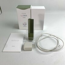 FUZ【中古品】 IQOS ILUMA ONE アイコスイルマワン モスグリーン フィリップモリス 〈90-240204-YY-7-FUZ〉_画像1