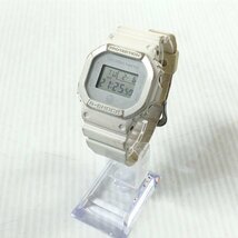 TEI 【現状渡し品】 G-SHOCK DW5600 クウォーツ ジーショック 〈196-240206-MK-23-TEI〉_画像2