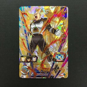 FUZ【現状渡し品】 ベジータ：ゼノ UR SH2-51 ドラゴンボールヒーローズ トレカ 〈76-240211-YY-5-FUZ〉