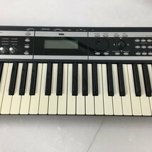 TEI 【ジャンク品】 KORG コルグ X50-61 61鍵盤 シンセサイザー ソフトケース付 〈113-240211-MK-1-TEI〉_画像5