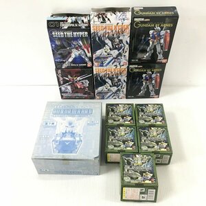 TEI 【現状渡し品】 ガンダム SEED フィギュア 食玩 ハコラマ ヘッド 〈56-240211-MK-15-TEI〉