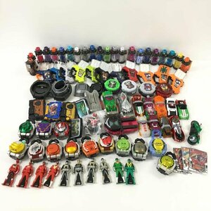 TEI 【現状渡し品】 仮面ライダー ガイム 鎧武 ロックシード シフトカー ガシャット プログライズキー 〈42-240212-MA-5-TEI〉