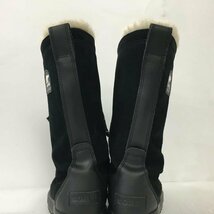 TEI 【中古品】 SOREL NL3426-010 TIVOLI IV TALL ソレル スノーブーツ レディース サイズ25cm 〈167-240212-MA-12-TEI〉_画像5