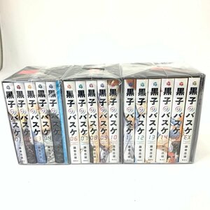 FUZ 【中古品】 黒子のバスケ ジャンププレミアムBOX 文庫版/全15巻セット 〈4-240213-NM-16-FUZ〉