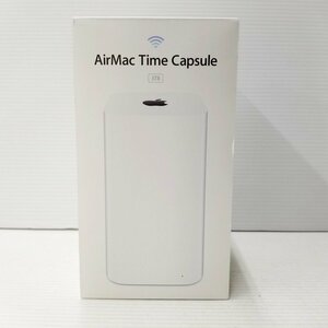 IZU【現状渡し品】 Apple AirMac Time Capsule 3TB 〈088-240214-AY-06-IZU〉