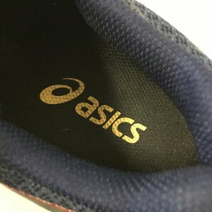 TEI 【現状渡し品】 ASICS スニーカーまとめ売り3足 アシックス 25.5cm～28.5cm 〈164-240215-YO-12-TEI〉の画像4