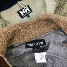 TEI 【現状渡し品】 フリースジャケット５点まとめ WOOL RICH HELLY HANSEN WILD THINGS MARMOT 他 USED 〈144-240216-MA-12-TEI〉_画像4