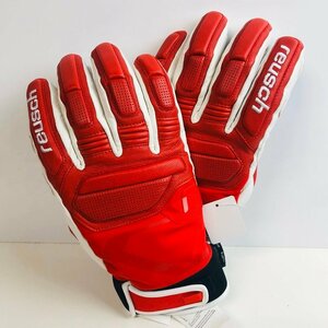 ICH【中古品】 REUSCH ロイシュ MARCO ODERMATT マルコ・オーデルマット ファイアーレッド 〈106-240219-aa7-ICH〉