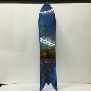 TEI 【中古美品】 TJ BRAND FRESH MAKER 5'1 17-18モデル 155ｃｍ 〈117-240221-MK-8-TEI〉の画像2