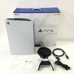 TEI 【中古品】 PlayStation5 CFI-1200A 通常版本体 〈32-240202-MK-2-TEI〉