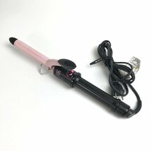 FUZ【中古品】 ヴィダル サスーン カール ヘアアイロン 19mm 温度調節機能 VSI-1912　　 〈101-231226-NM-2-FUZ〉_画像1