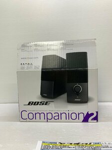 MIN【中古品】 MSMK Bose Companion2 Series Ⅲ PCスピーカー ボーズ コンパニオン 〈88-240220-KS-7-MIN〉