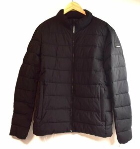 ICH【未使用品】 未使用 CALVIN KLEIN カルバンクライン 中綿 ジャケット CM355297 Mサイズ 〈208-240229-ss3-ICH〉