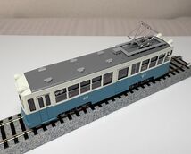 和歌山電気軌道311形 (1/80 16.5mm) ケロヨン 南海和歌山軌道線_画像8