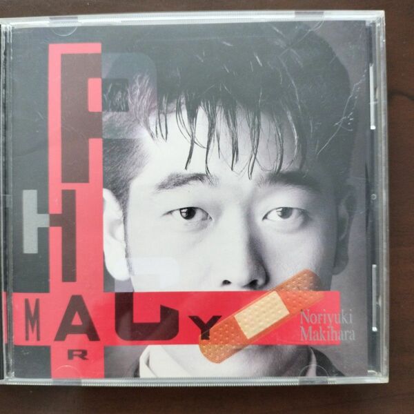 CD 槇原敬之　PHARMACY 