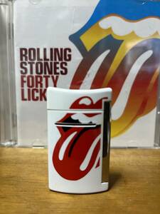 S.T.Dupontデュポン×ROLLINGSTONES.LIMITED EDITIONジェットライター白・黒