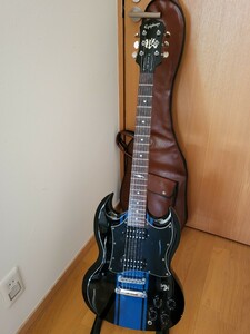 epiphone SG G310 guitarwolf 