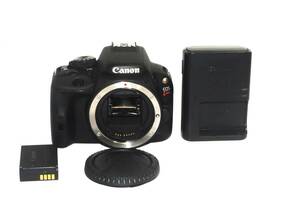 極上品 キヤノン Canon Canon EOS Kiss X7 デジタル一眼レフカメラ ボディ 05181