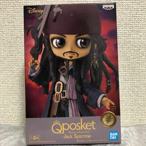 Qposket ジャック スパロウ Disney パイレーツオブカリビアン