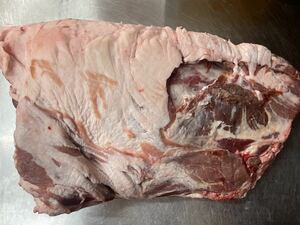 ！猪肉　ロース　バラ　骨付き肉　15kg (15000g)！⑥