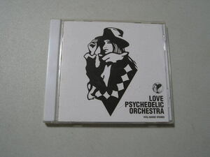 ☆ＣＤ☆LOVE PSYCHEDELICO 　『LOVE PSYCHEDELIC ORCHESTRA』