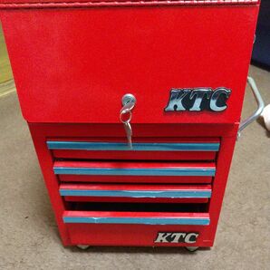 最終値下げKTC ミニチュア ツールチェスト SKX0010R 工具箱